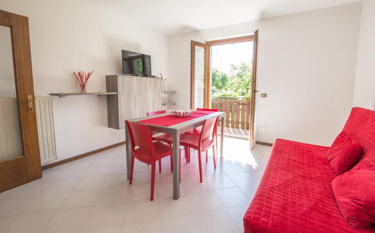 Ferienwohnung Casa Lori Pieve Di Ledro Exterior foto
