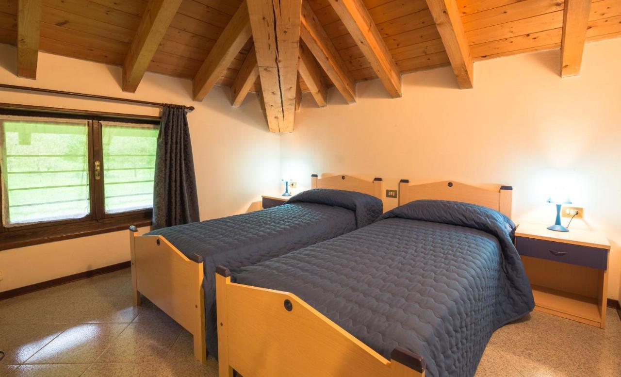 Ferienwohnung Casa Lori Pieve Di Ledro Exterior foto