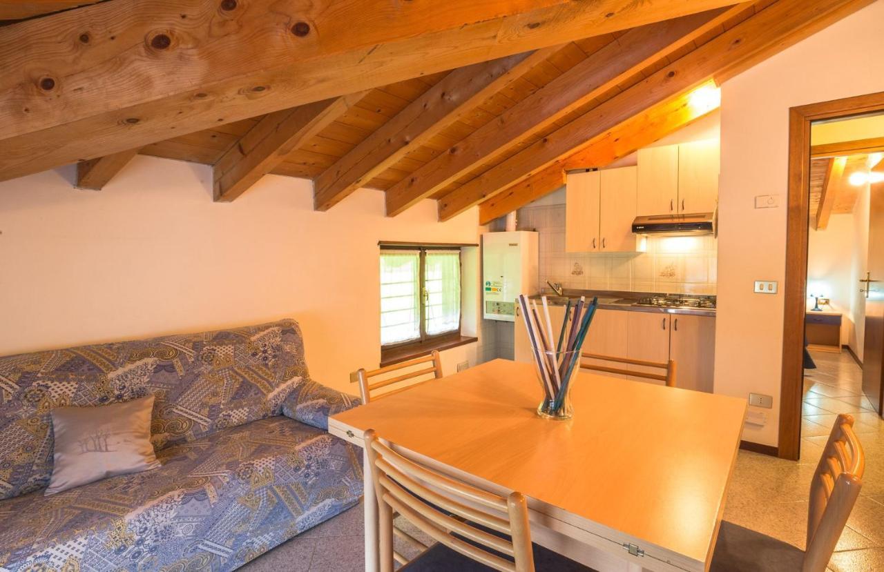 Ferienwohnung Casa Lori Pieve Di Ledro Exterior foto