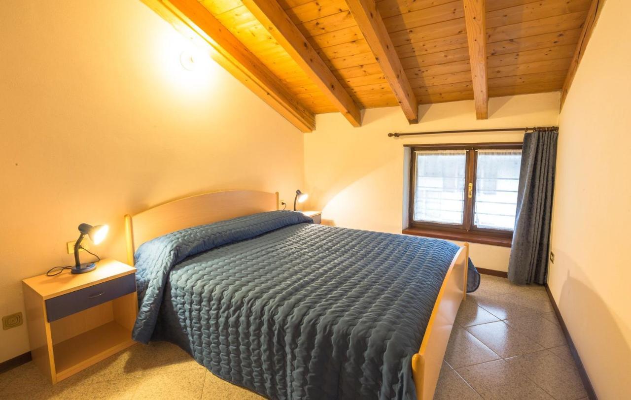 Ferienwohnung Casa Lori Pieve Di Ledro Exterior foto