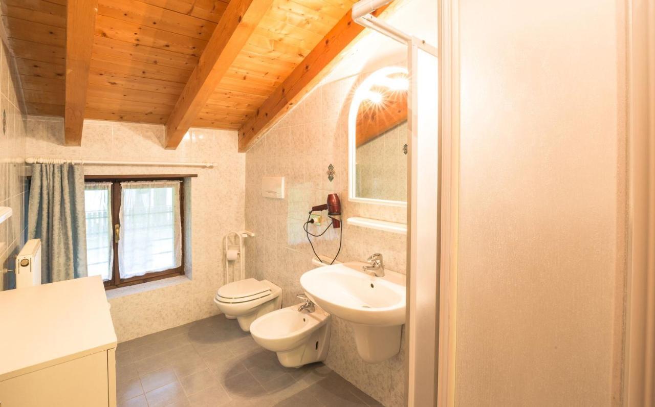 Ferienwohnung Casa Lori Pieve Di Ledro Exterior foto