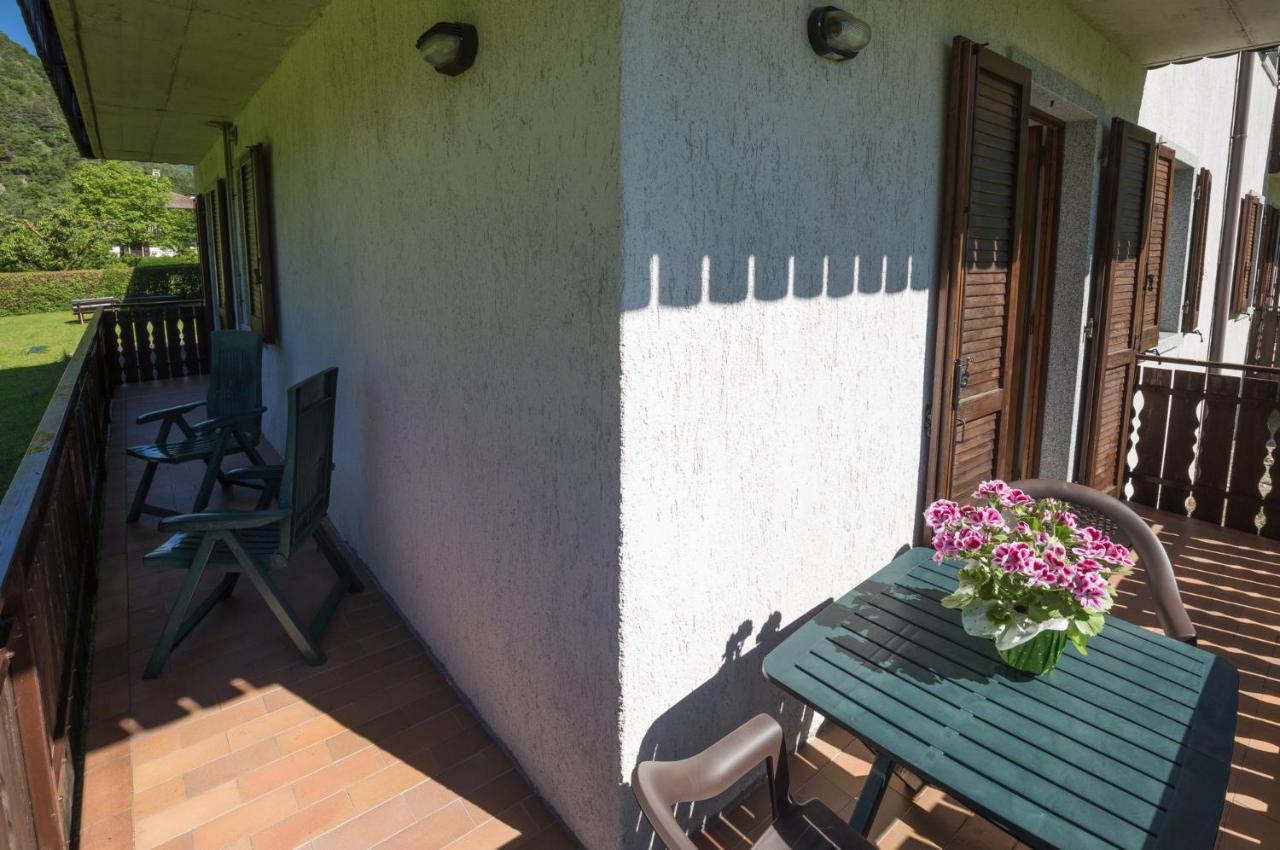 Ferienwohnung Casa Lori Pieve Di Ledro Exterior foto