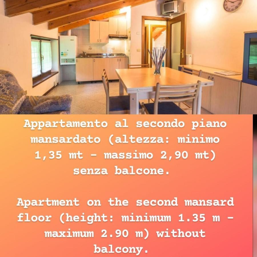 Ferienwohnung Casa Lori Pieve Di Ledro Exterior foto